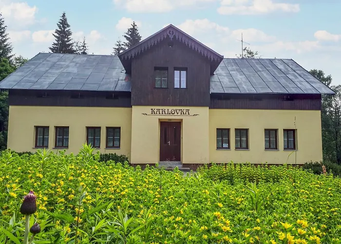 Karlovka By Interhome * Hrabetice (Liberec)