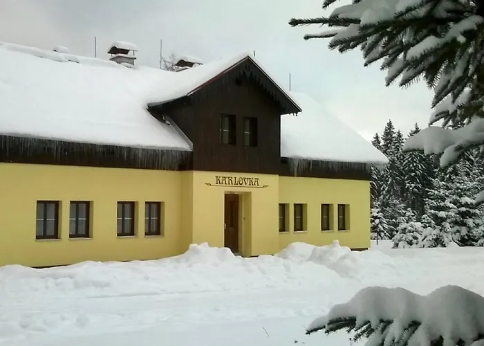 Alpstuga Karlovka By Interhome