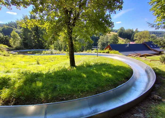 Alpstuga Karlovka By Interhome Hrabetice (Liberec)